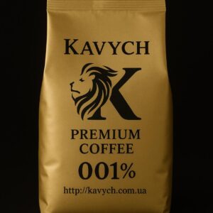 KAVYCH Premium Coffee 001%