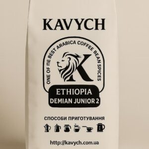 KAVYCH Ethiopia Demian Junior 2